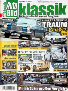 Auto Bild Klassik 05/2013 Auto Bild Klassik 05/2013